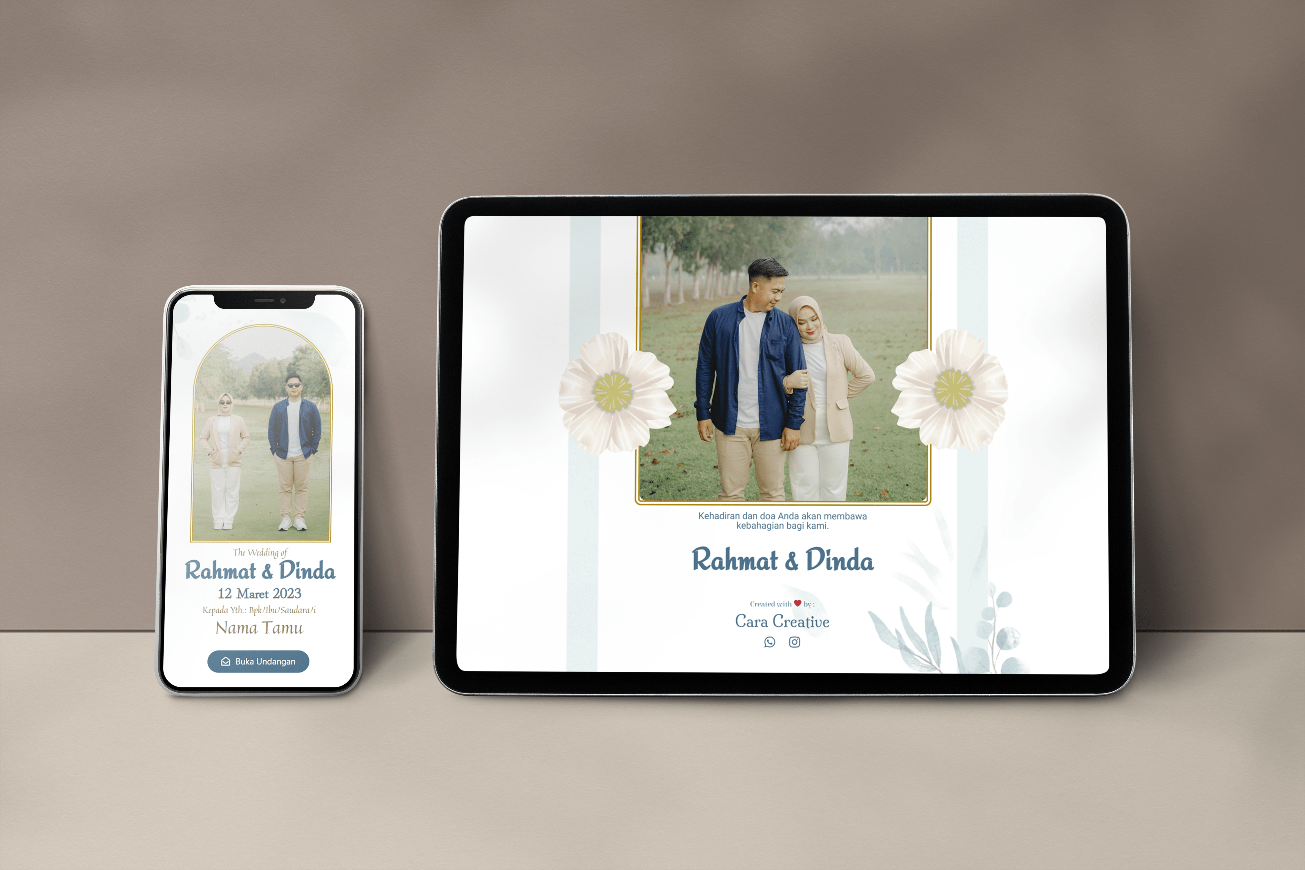 MOCKUP RAHMAT + DINDA-min